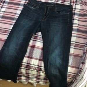 Lucky Brand 410 Athletic Fit Jeans Size 34/32
